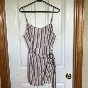 NWT Aeropostale linen romper